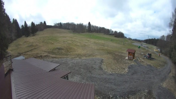 Skiareál Kozí pláně