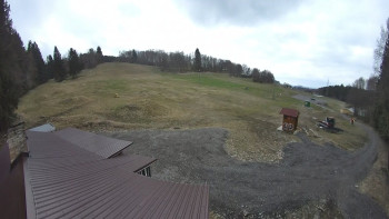 Skiareál Kozí pláně