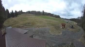 Skiareál Kozí pláně