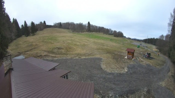 Skiareál Kozí pláně