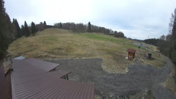 Skiareál Kozí pláně