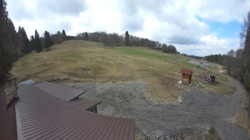 Skiareál Kozí pláně