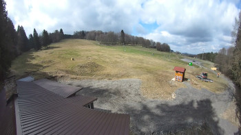 Skiareál Kozí pláně