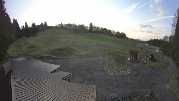 Skiareál Kozí pláně