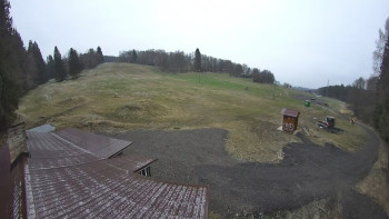 Skiareál Kozí pláně