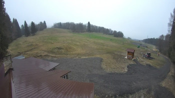 Skiareál Kozí pláně