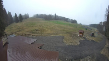 Skiareál Kozí pláně