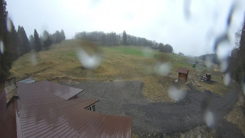 Skiareál Kozí pláně