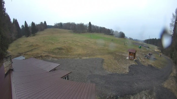 Skiareál Kozí pláně