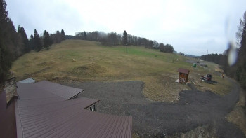 Skiareál Kozí pláně