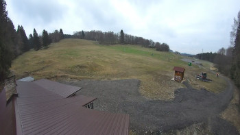 Skiareál Kozí pláně