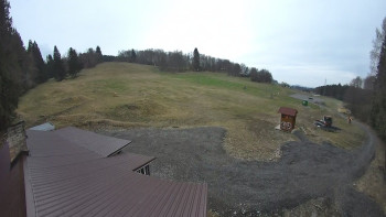 Skiareál Kozí pláně