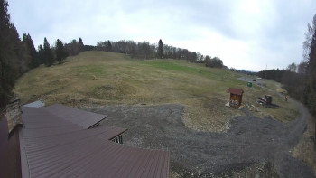 Skiareál Kozí pláně