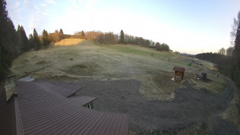 Skiareál Kozí pláně