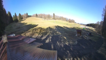 Skiareál Kozí pláně