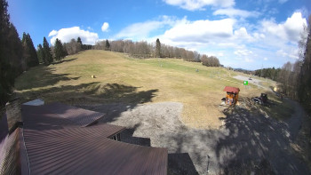 Skiareál Kozí pláně