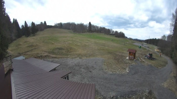 Skiareál Kozí pláně