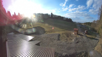 Skiareál Kozí pláně