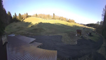 Skiareál Kozí pláně