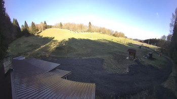 Skiareál Kozí pláně