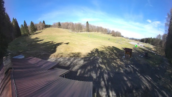 Skiareál Kozí pláně