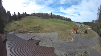 Skiareál Kozí pláně