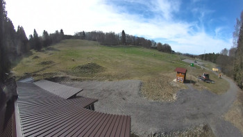 Skiareál Kozí pláně