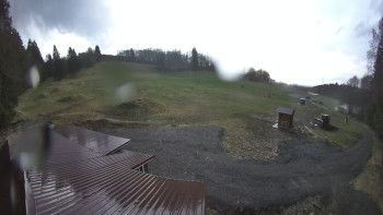 Skiareál Kozí pláně