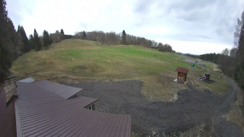 Skiareál Kozí pláně