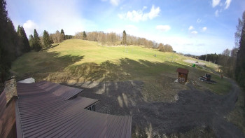 Skiareál Kozí pláně