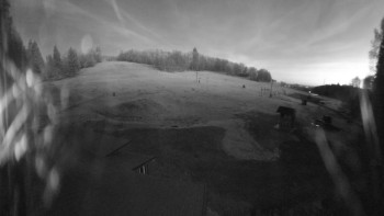 Skiareál Kozí pláně