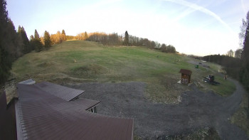 Skiareál Kozí pláně