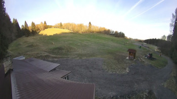 Skiareál Kozí pláně