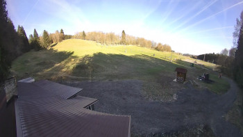 Skiareál Kozí pláně