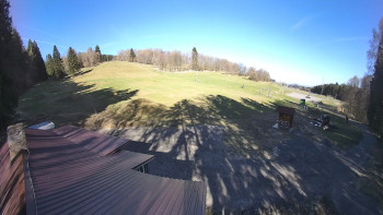 Skiareál Kozí pláně