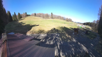 Skiareál Kozí pláně