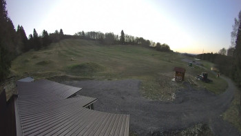 Skiareál Kozí pláně