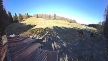 Skiareál Kozí pláně