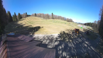 Skiareál Kozí pláně