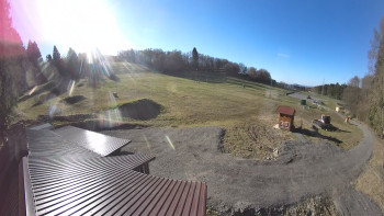 Skiareál Kozí pláně