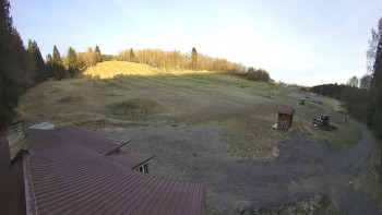 Skiareál Kozí pláně