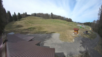 Skiareál Kozí pláně