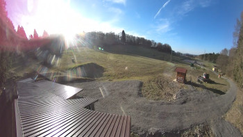 Skiareál Kozí pláně