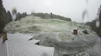 Skiareál Kozí pláně