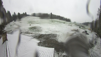 Skiareál Kozí pláně