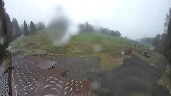 Skiareál Kozí pláně