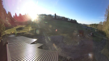 Skiareál Kozí pláně