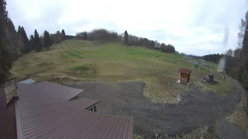 Skiareál Kozí pláně