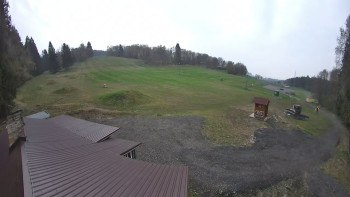 Skiareál Kozí pláně