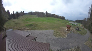 Skiareál Kozí pláně